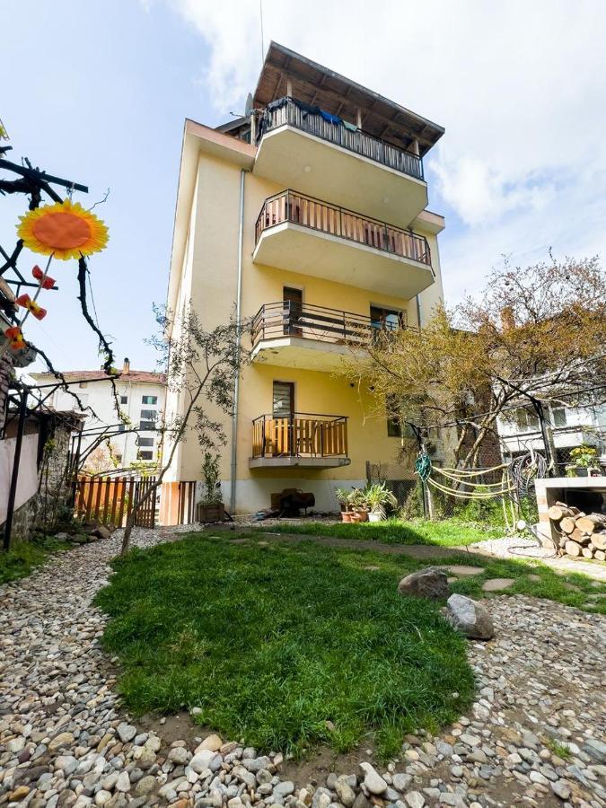 Berta Garden Apartment *