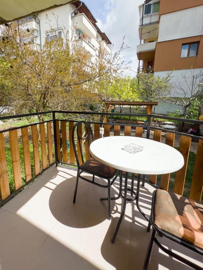 Berta Garden Apartment *