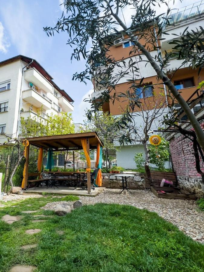 Berta Garden Apartment